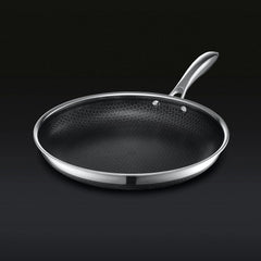 Hybrid Pots & Pans Set, 12-pc