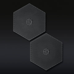 HexClad Hot Mitt & Trivet Duo