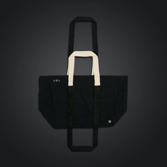 The Everything Everywhere Bag (Onyx)