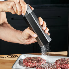 HexMill Salt Grinder