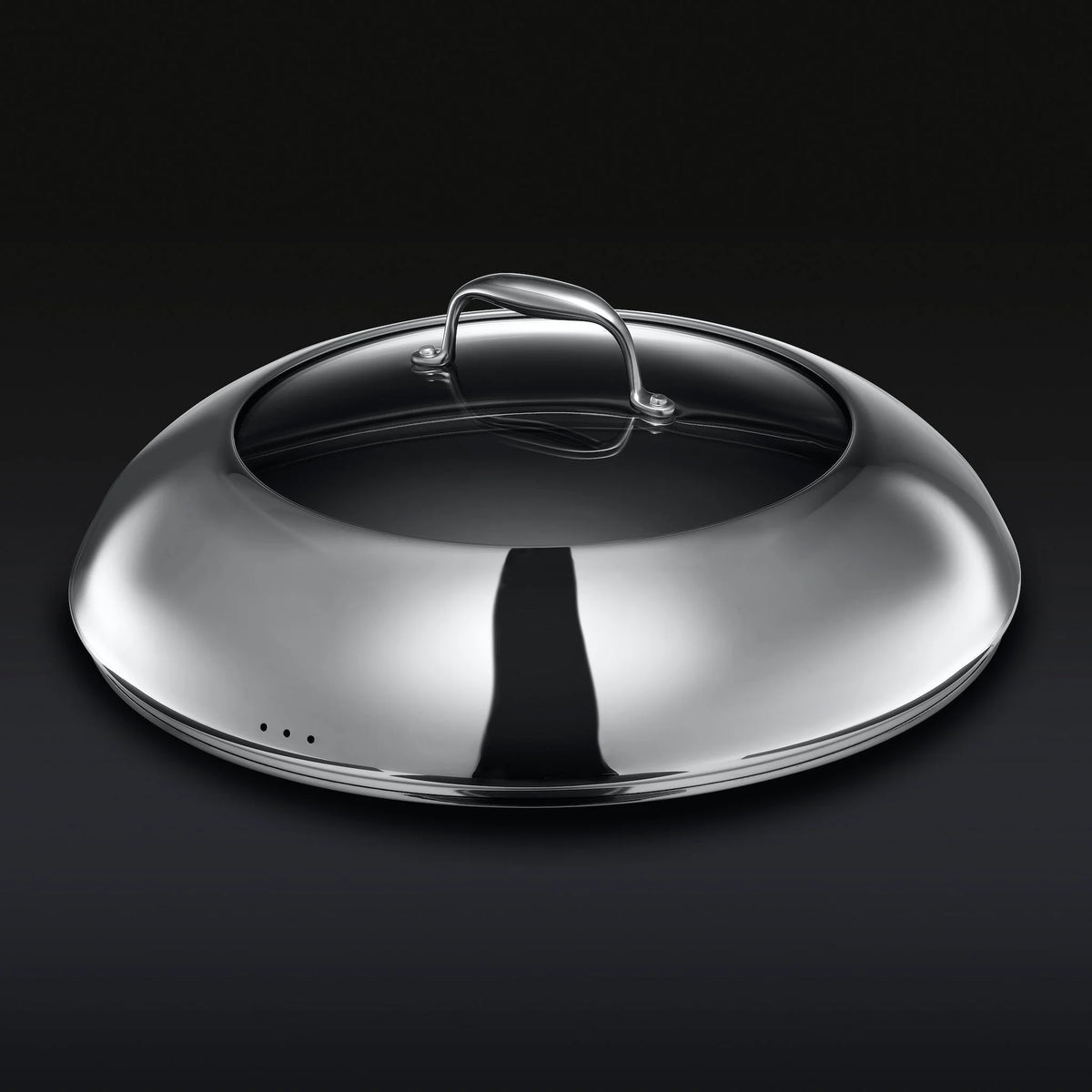 Hybrid Domed Lid, 14"